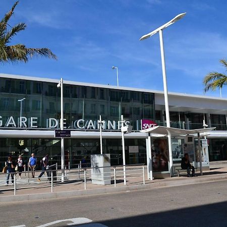 Cannes Hoche Palais Des Festivals Apartment Bagian luar foto
