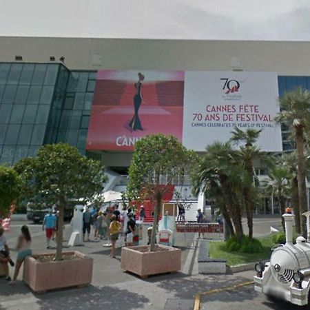 Cannes Hoche Palais Des Festivals Apartment Bagian luar foto