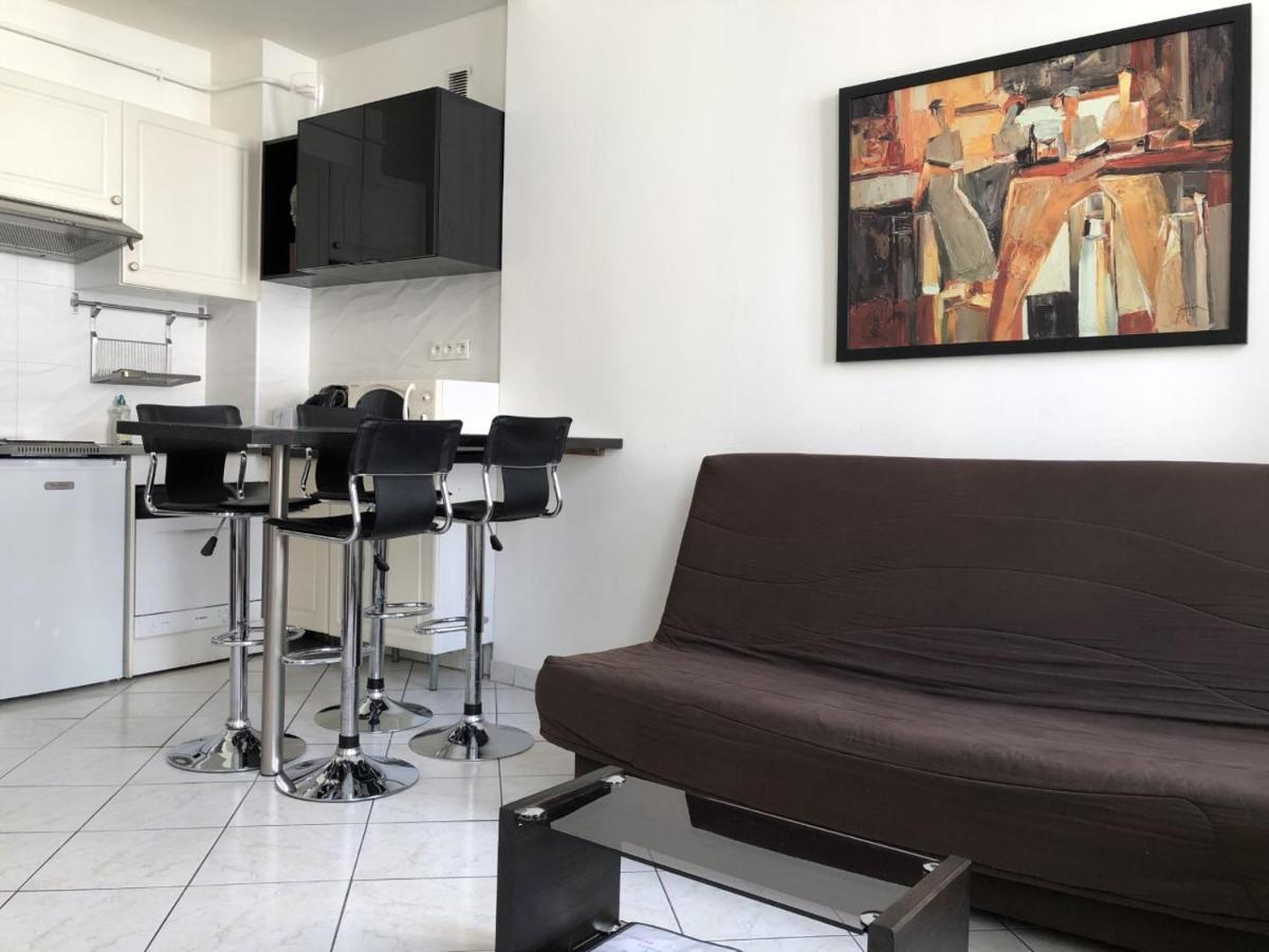 Cannes Hoche Palais Des Festivals Apartment Bagian luar foto