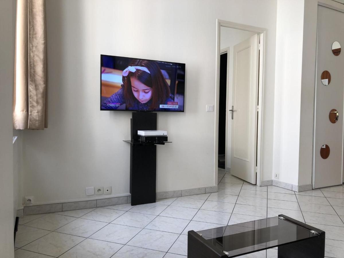 Cannes Hoche Palais Des Festivals Apartment Bagian luar foto