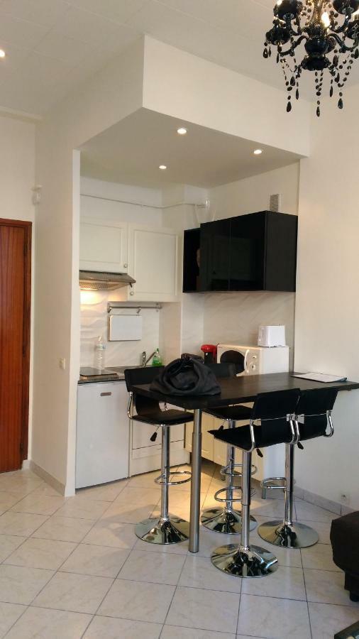 Cannes Hoche Palais Des Festivals Apartment Bagian luar foto