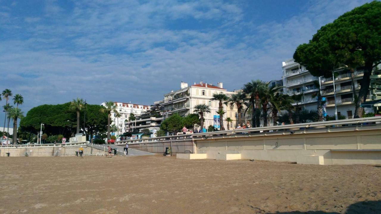 Cannes Hoche Palais Des Festivals Apartment Bagian luar foto
