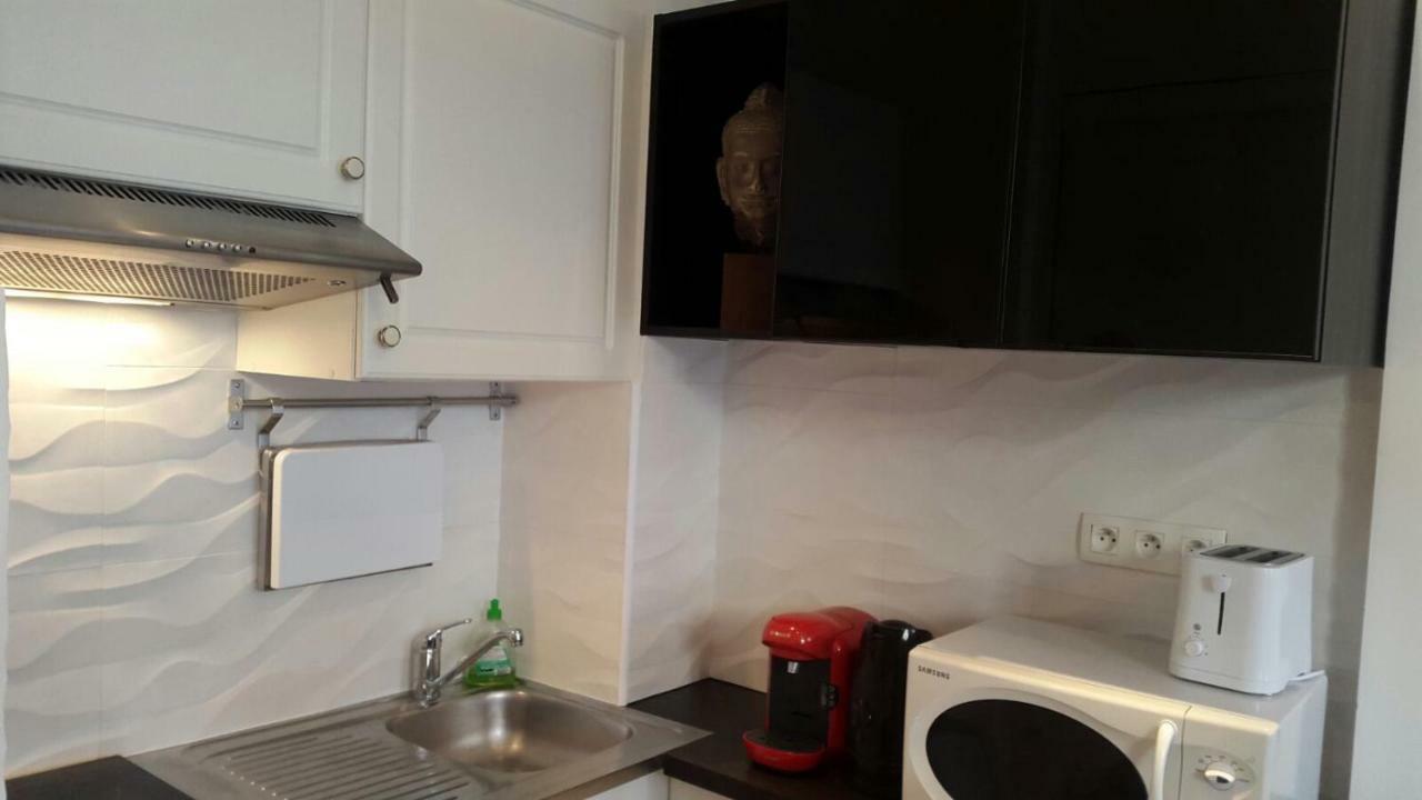 Cannes Hoche Palais Des Festivals Apartment Bagian luar foto