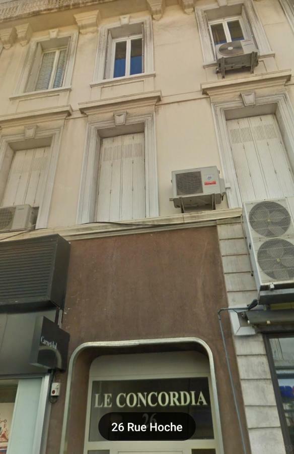 Cannes Hoche Palais Des Festivals Apartment Bagian luar foto