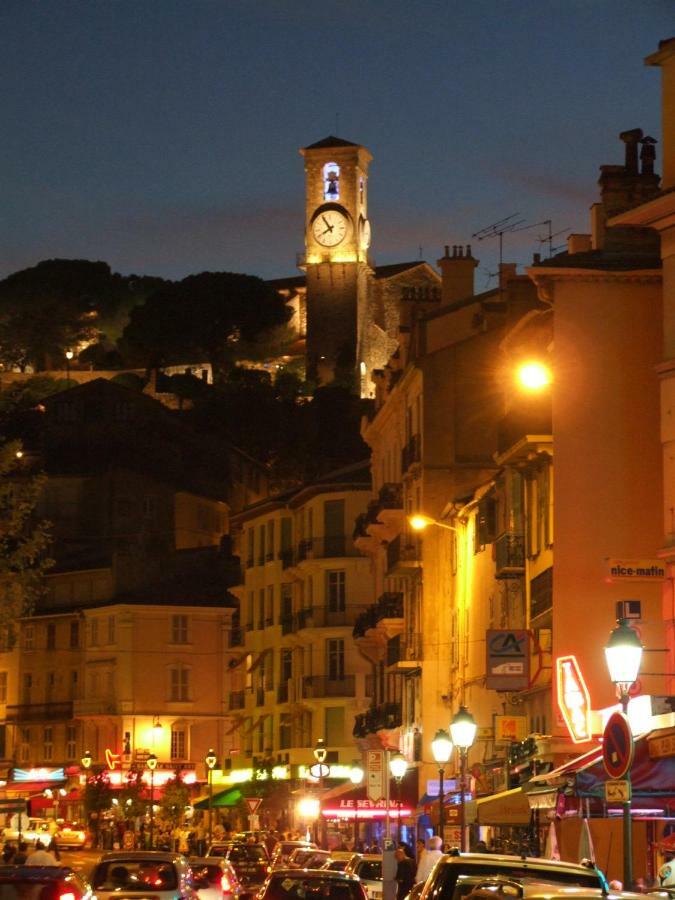 Cannes Hoche Palais Des Festivals Apartment Bagian luar foto