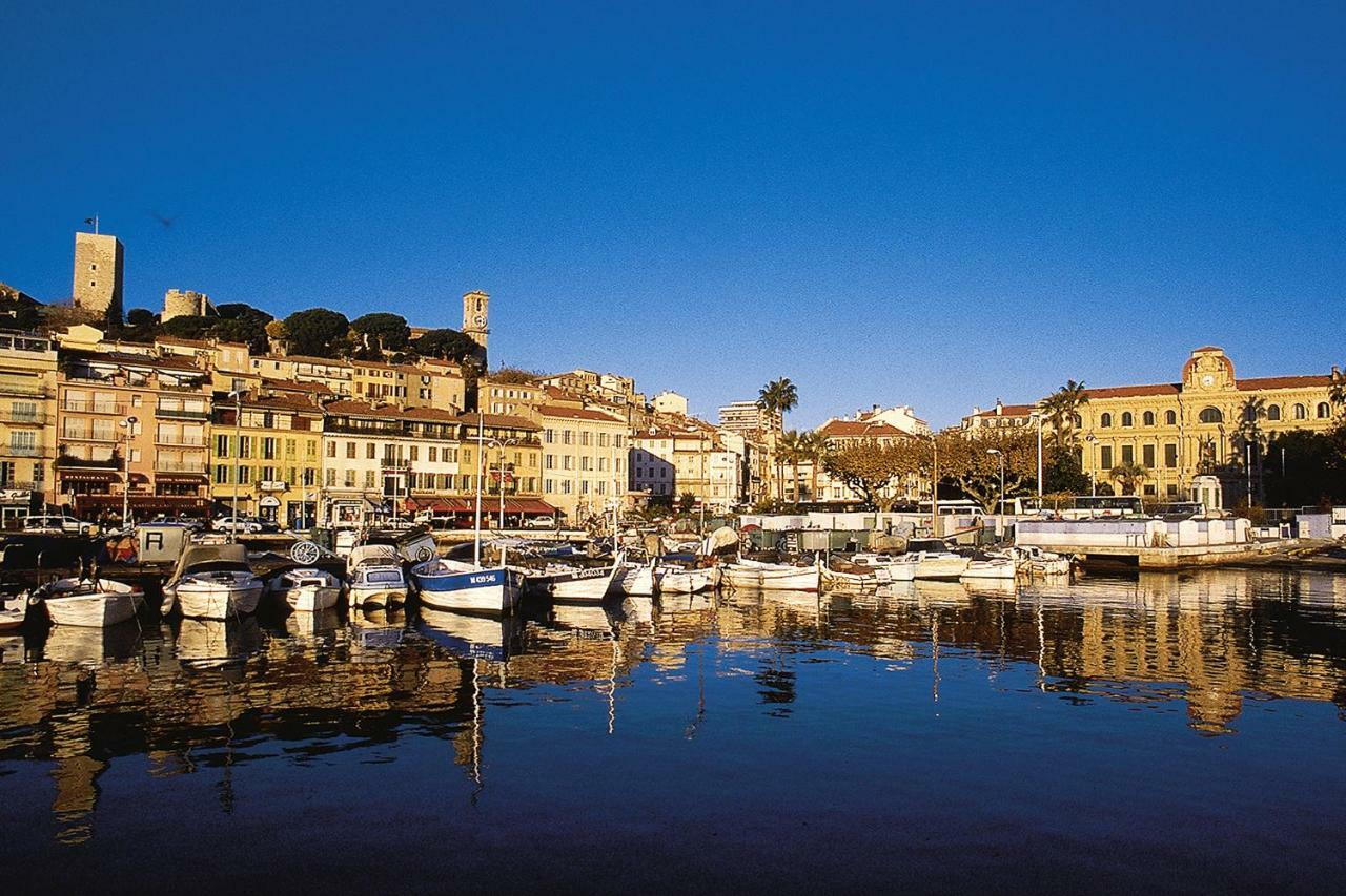Cannes Hoche Palais Des Festivals Apartment Bagian luar foto