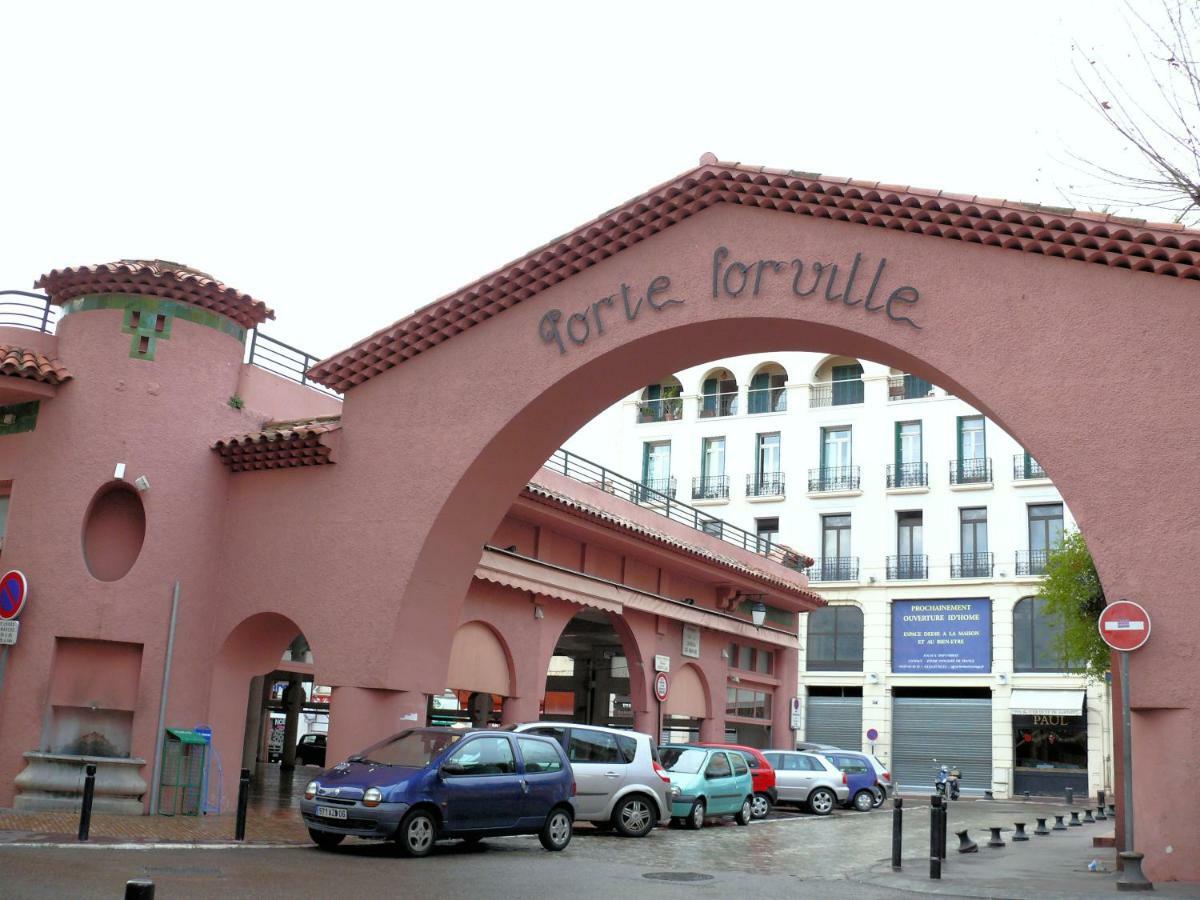 Cannes Hoche Palais Des Festivals Apartment Bagian luar foto
