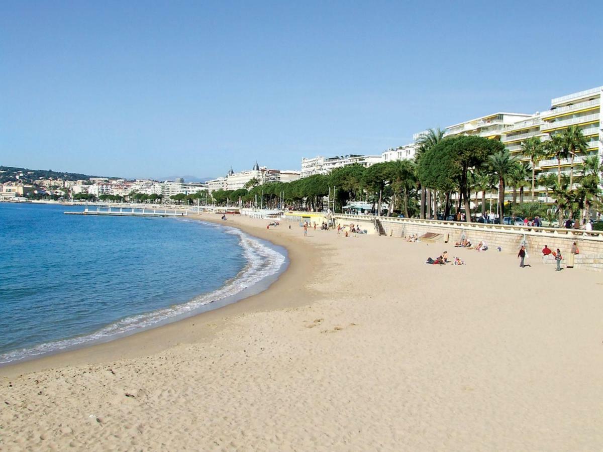 Cannes Hoche Palais Des Festivals Apartment Bagian luar foto